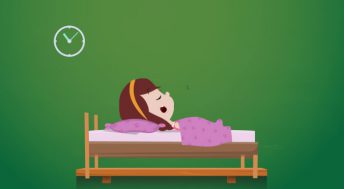 A kid sleeping and dreaming on: what is seo url?